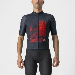 Castelli 13 Screen - Maillot vélo homme