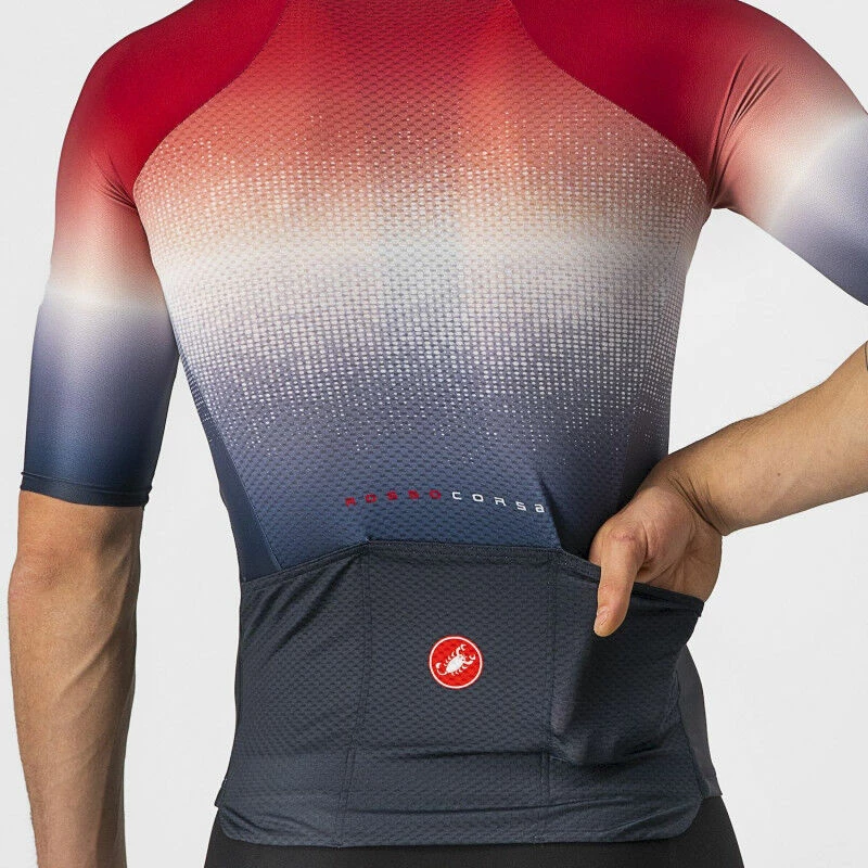 Castelli Aero Race 6.0 - Maillot vélo homme â Image 3