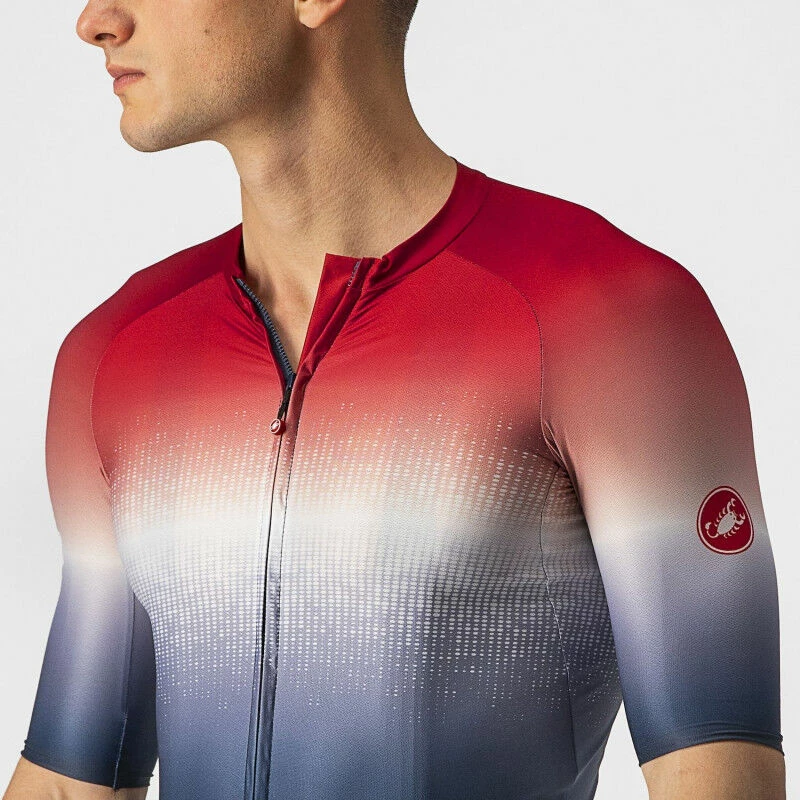 Castelli Aero Race 6.0 - Maillot vélo homme â Image 7