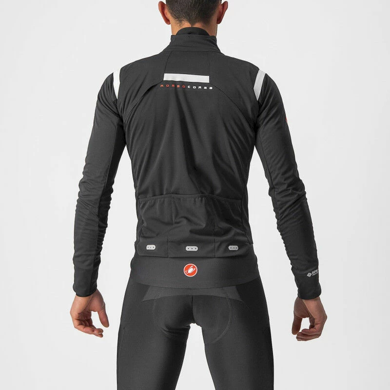 Castelli Alpha RoS 2 Jacket - Coupe-vent vélo homme – Image 2
