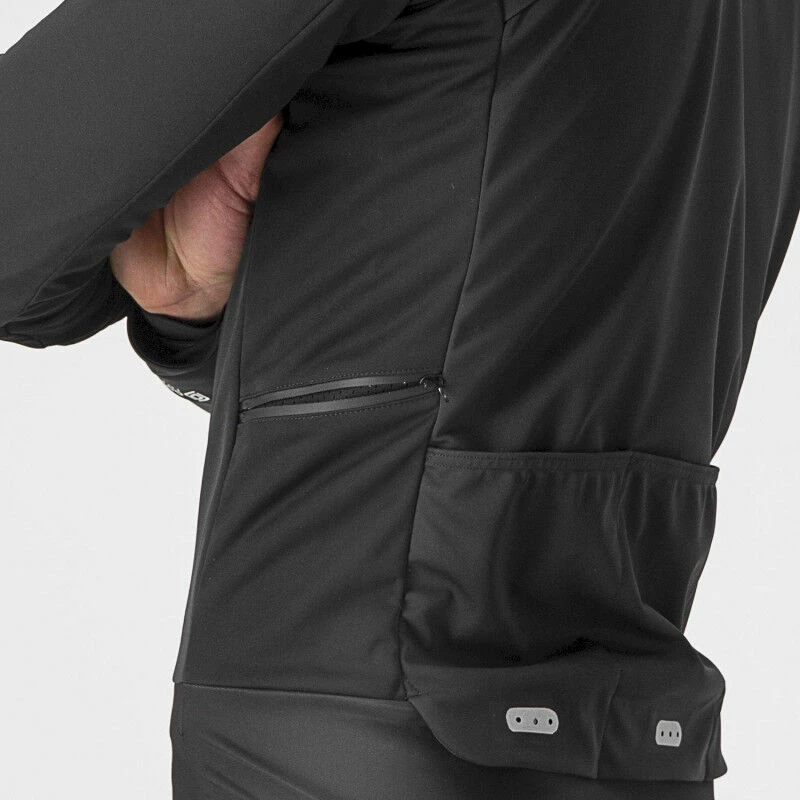 Castelli Alpha RoS 2 Jacket - Coupe-vent vélo homme – Image 3