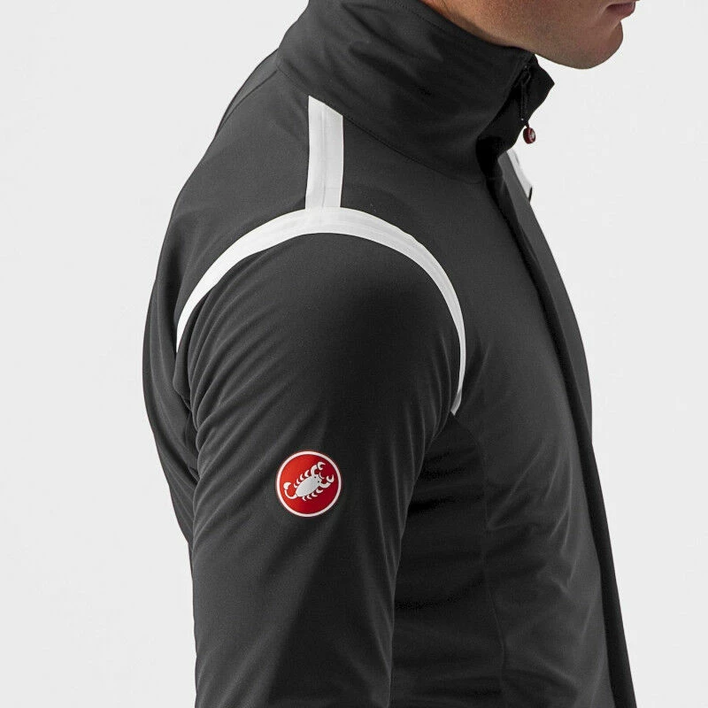 Castelli Alpha RoS 2 Jacket - Coupe-vent vélo homme – Image 4