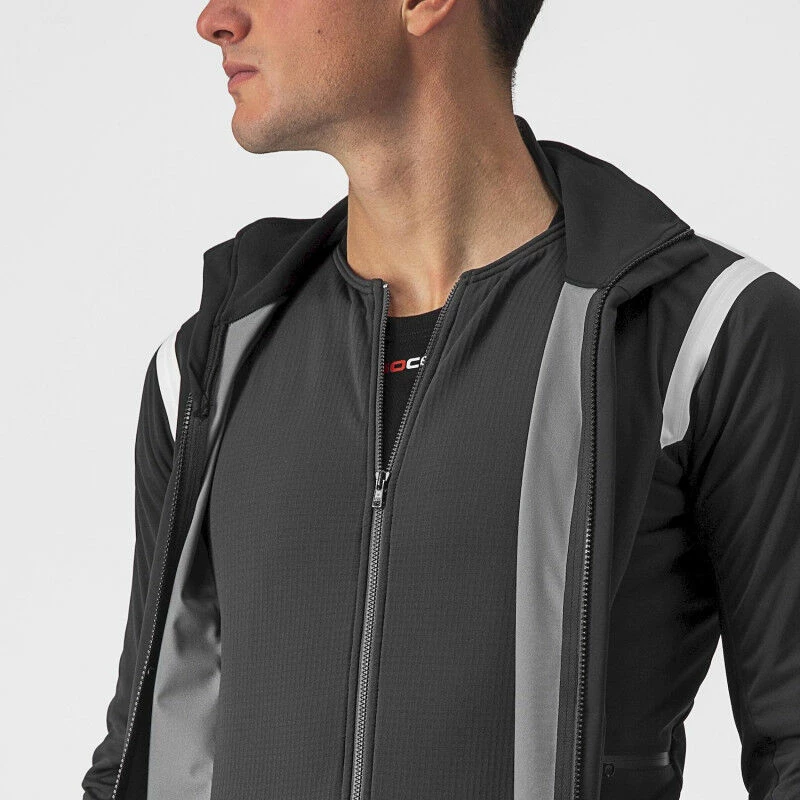 Castelli Alpha RoS 2 Jacket - Coupe-vent vélo homme – Image 5