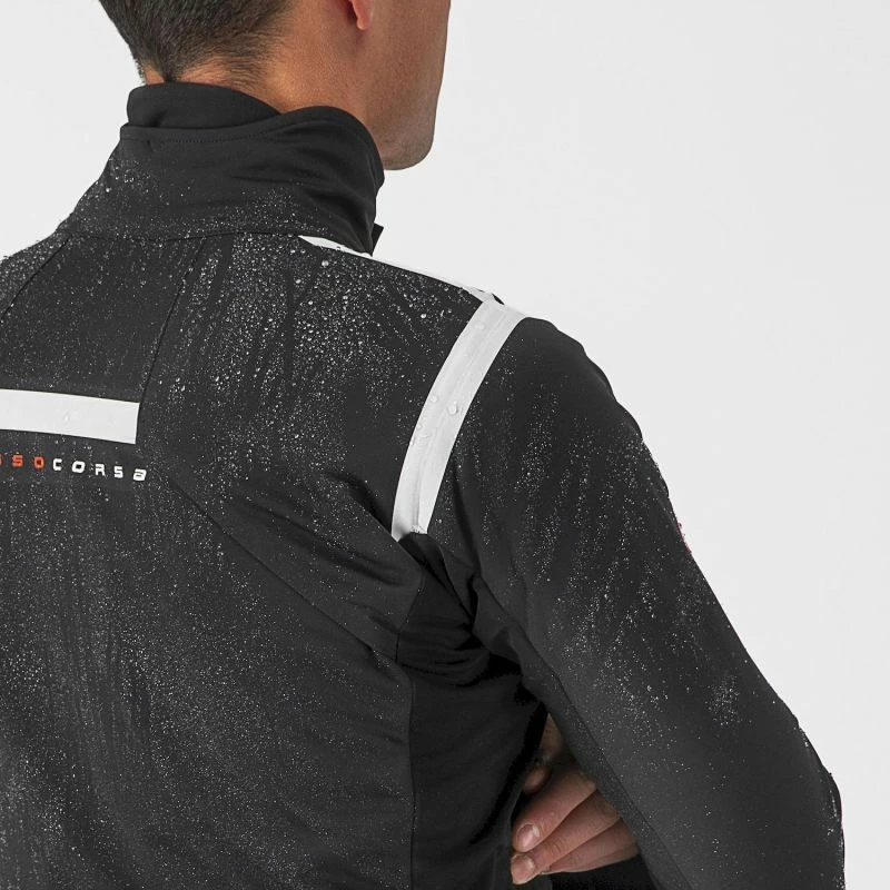 Castelli Alpha RoS 2 Jacket - Coupe-vent vélo homme – Image 6
