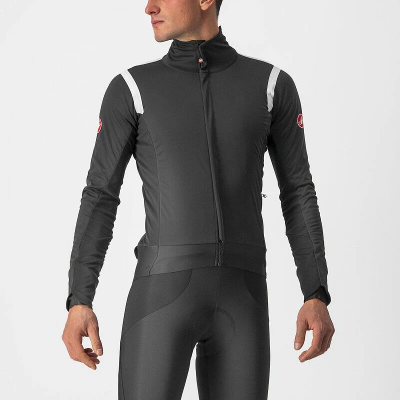 Castelli Alpha RoS 2 Jacket - Coupe-vent vélo homme