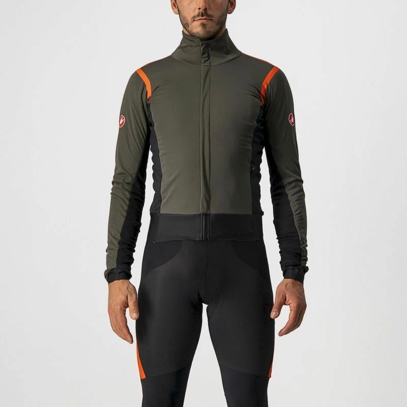 Castelli Alpha RoS 2 Jacket - Coupe-vent vélo homme – Image 9