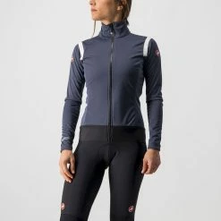 Castelli Alpha RoS 2 W Light - Veste vélo femme