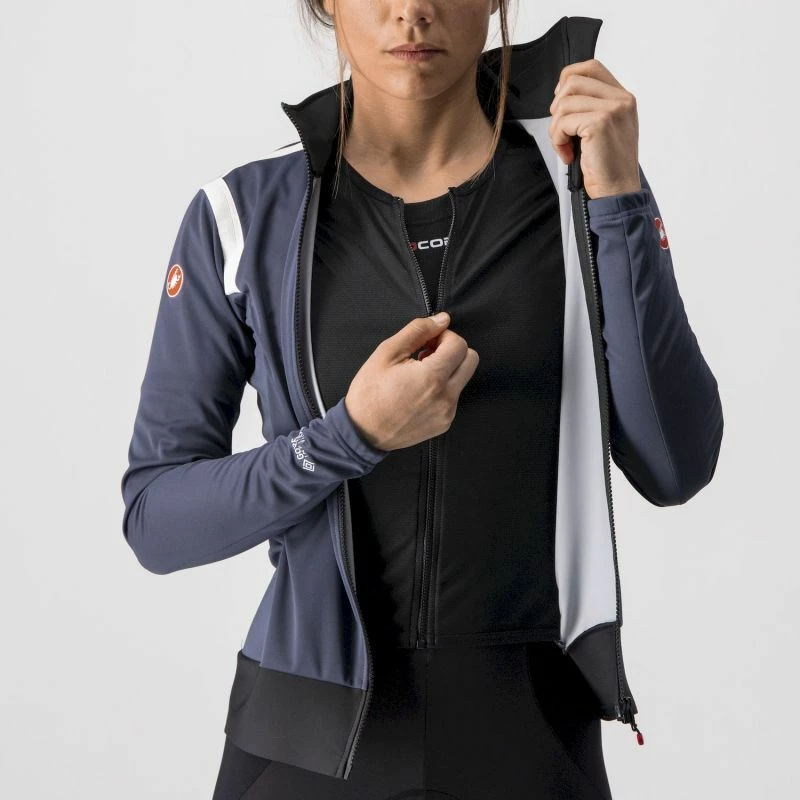 Castelli Alpha RoS 2 W Light - Veste vélo femme – Image 4