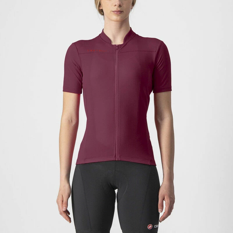 Castelli Anima 3 Jersey - Maillot vélo femme â Image 3