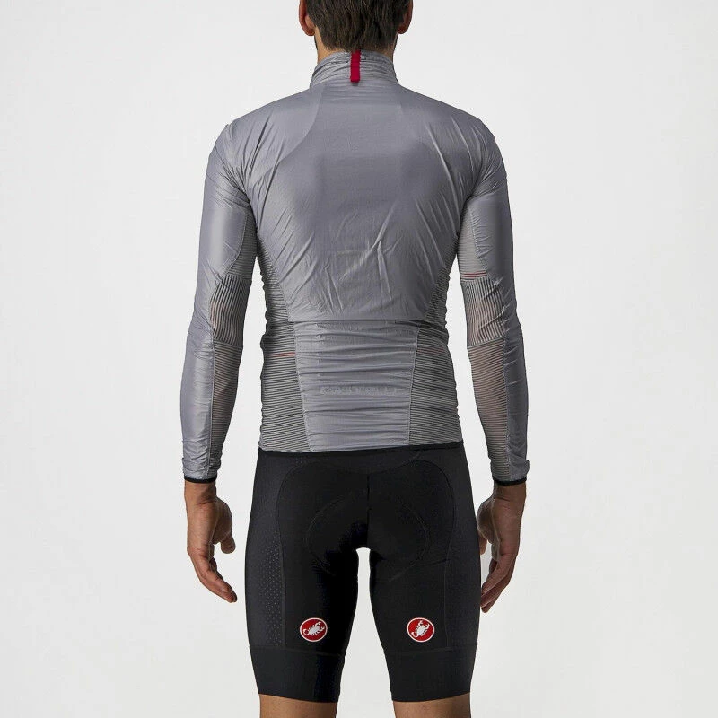 Castelli Aria Shell Jacket - Coupe-vent vélo homme – Image 4