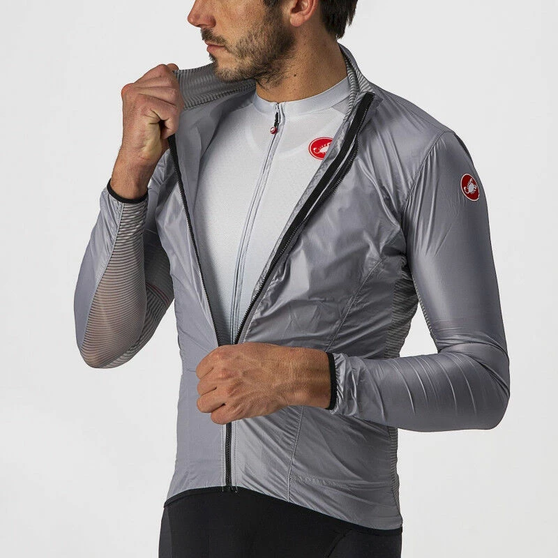Castelli Aria Shell Jacket - Coupe-vent vélo homme – Image 5