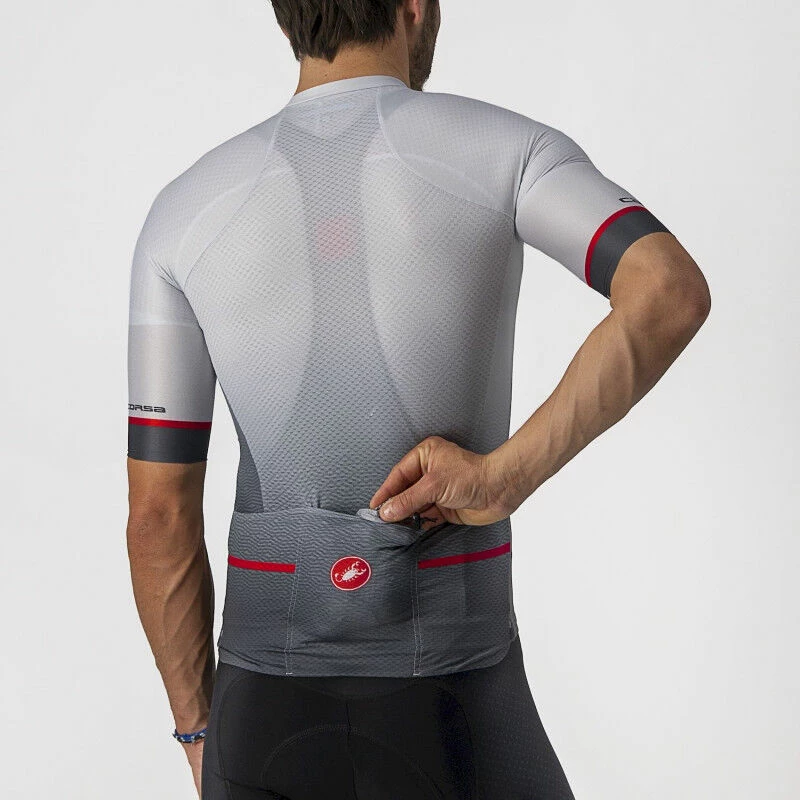 Castelli Aria Shell Jacket - Coupe-vent vélo homme – Image 8