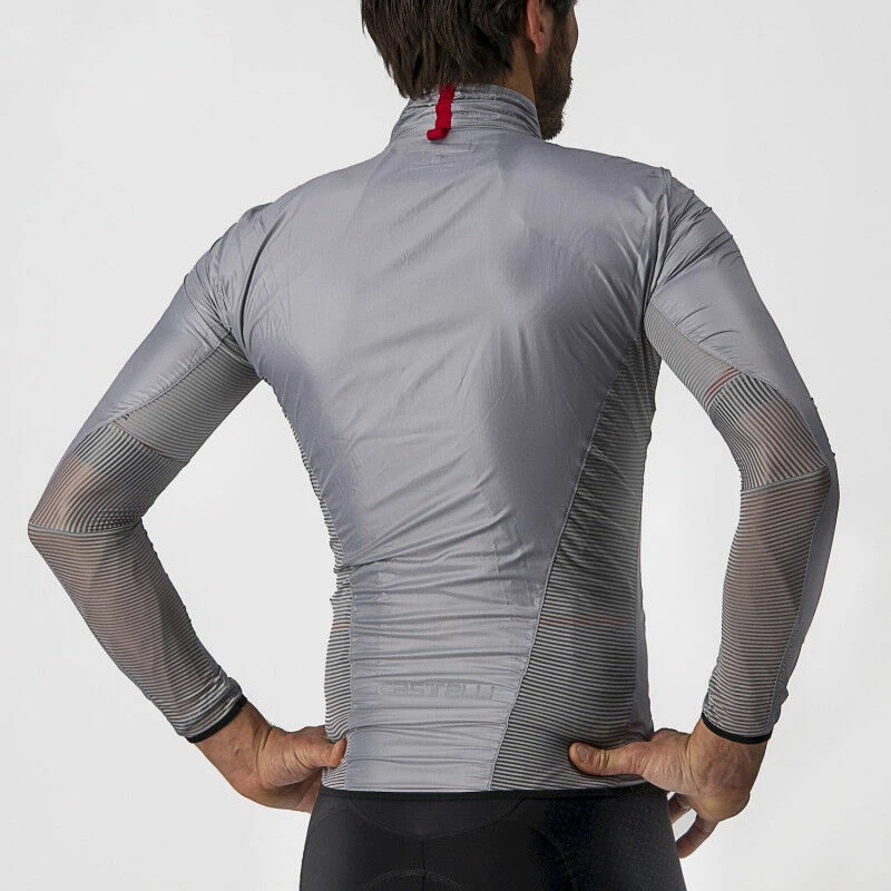 Castelli Aria Shell Jacket - Coupe-vent vélo homme – Image 9
