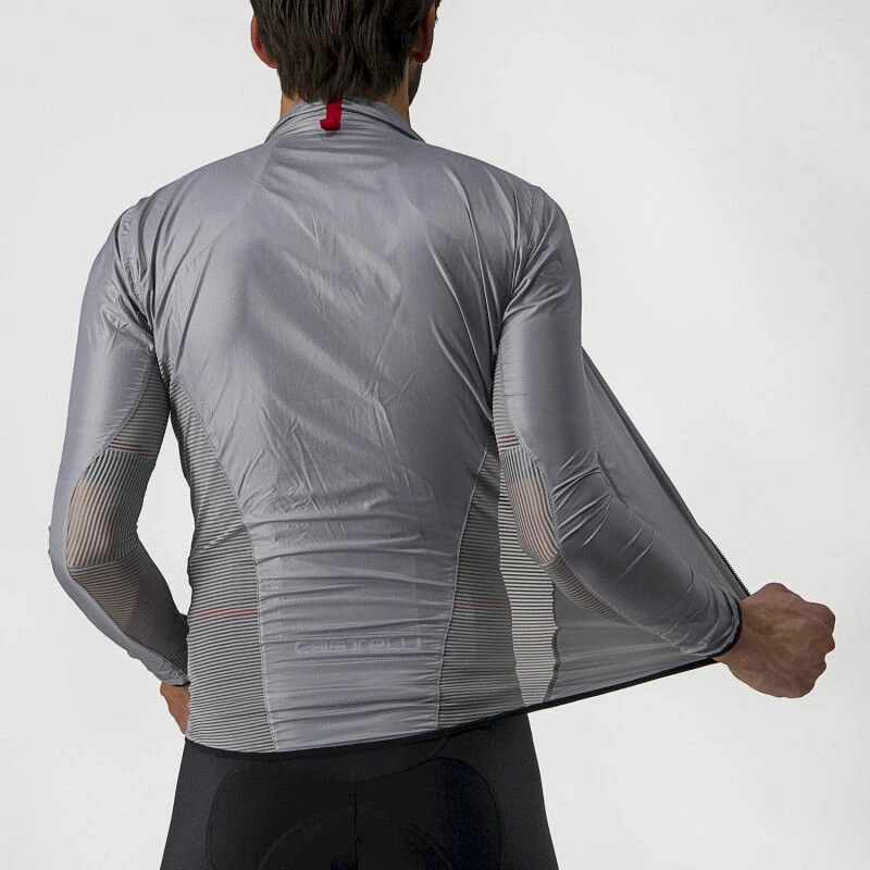 Castelli Aria Shell Jacket - Coupe-vent vélo homme – Image 10
