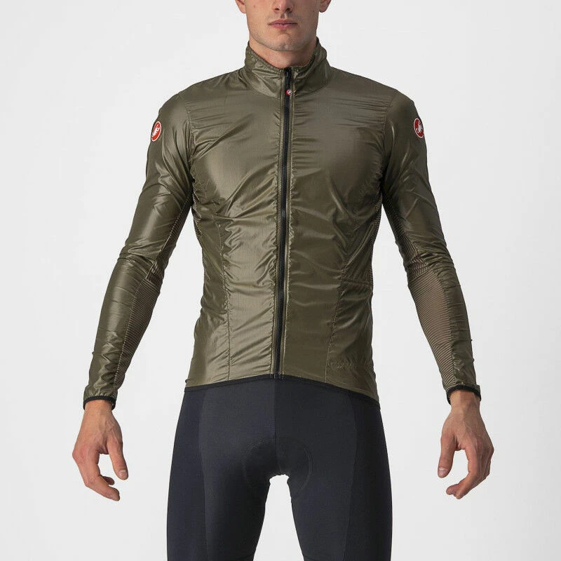 Castelli Aria Shell Jacket - Coupe-vent vélo homme – Image 11