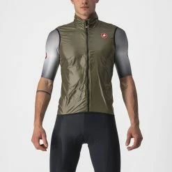 Castelli Aria Vest - Gilet vélo homme