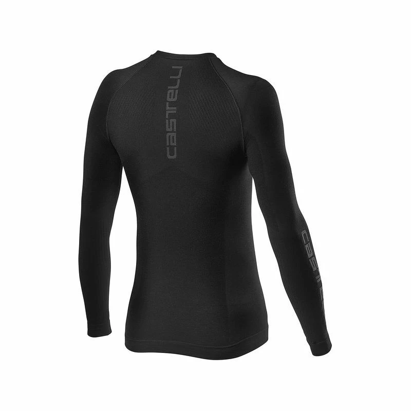Castelli Core Seamless Base Layer Ls - Maillot homme â Image 2