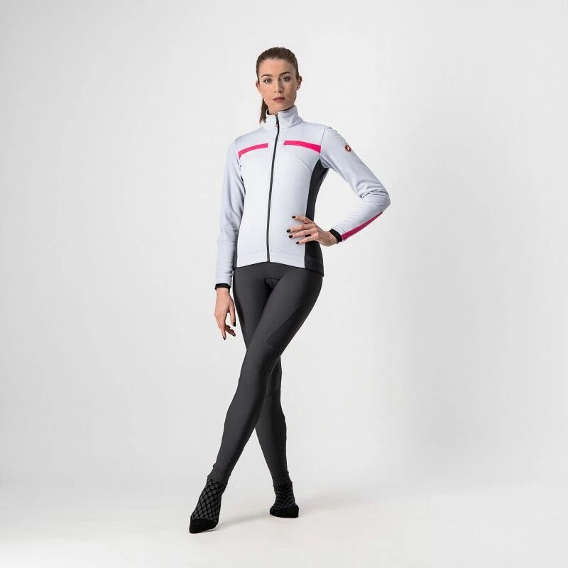 Castelli Dinamica Jacket - Veste vélo femme â Image 2