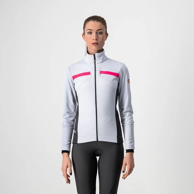 Castelli Dinamica Jacket - Veste vélo femme