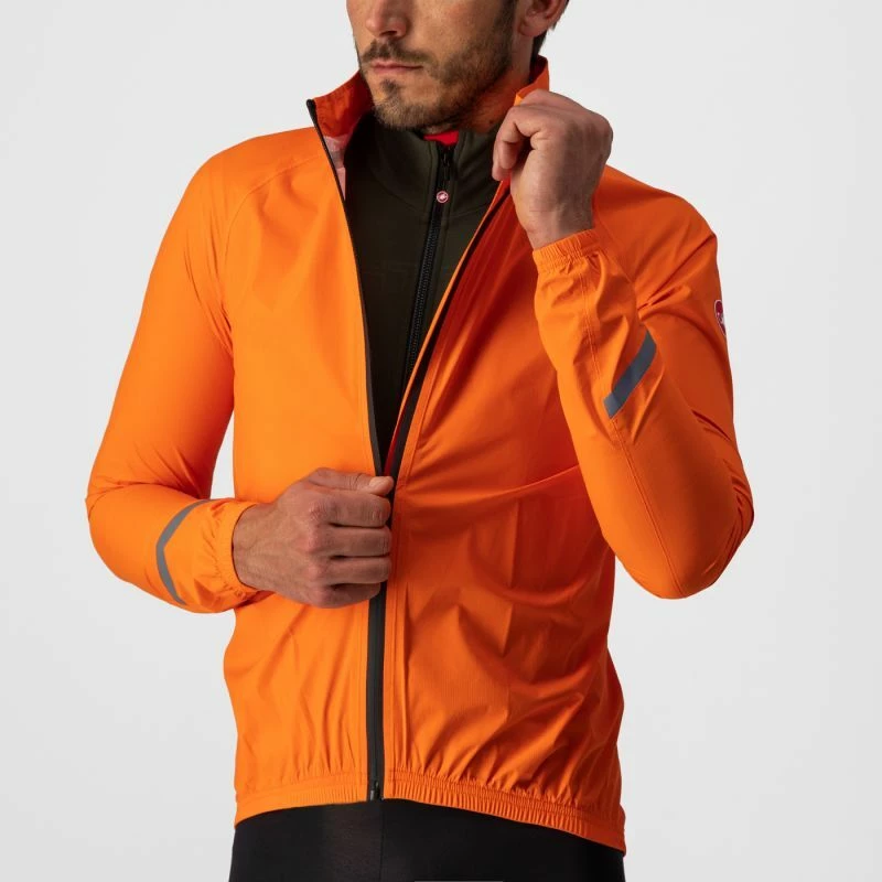 Castelli Emergency 2 Rain Jacket - Veste imperméable homme – Image 3