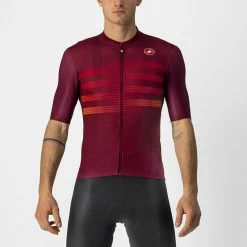 Castelli Endurance Pro - Maillot vélo homme