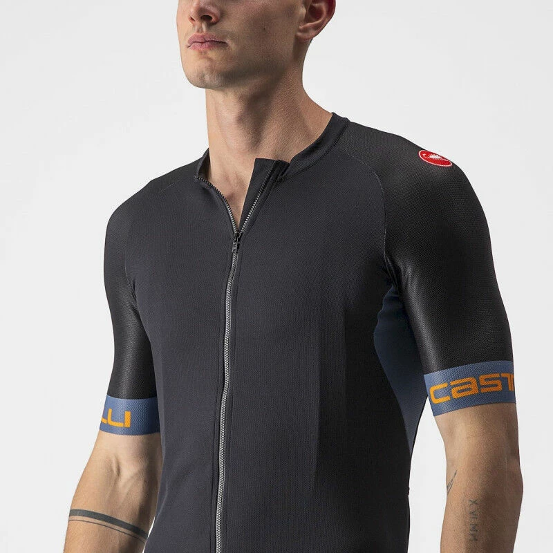 Castelli Entrata Vi - Maillot vélo homme – Image 4