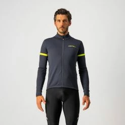 Castelli Fondo 2 Jersey Fz - Maillot vélo homme