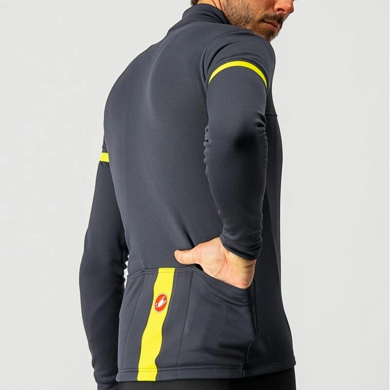 Castelli Fondo 2 Jersey Fz - Maillot vélo homme â Image 4