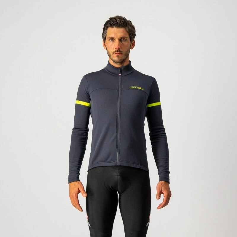 Castelli Fondo 2 Jersey Fz - Maillot vélo homme