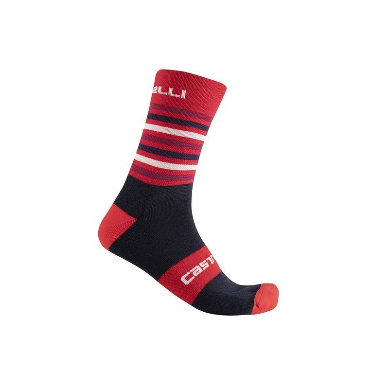 Castelli Gregge 15 Sock - Chaussettes vélo