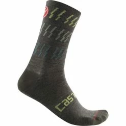 Castelli Mid Winter 18 - Chaussettes vélo