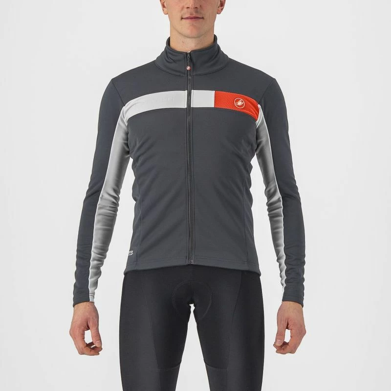 Castelli Mortirolo 6S - Veste vélo homme