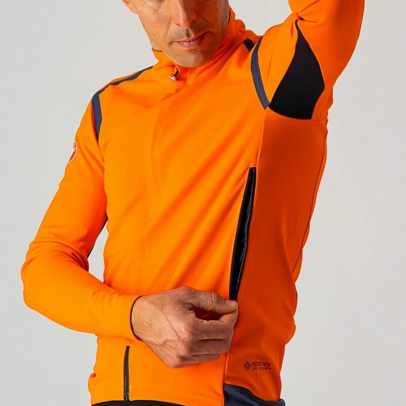 Castelli Perfetto RoS Long Sleeve - Coupe-vent vélo homme – Image 5