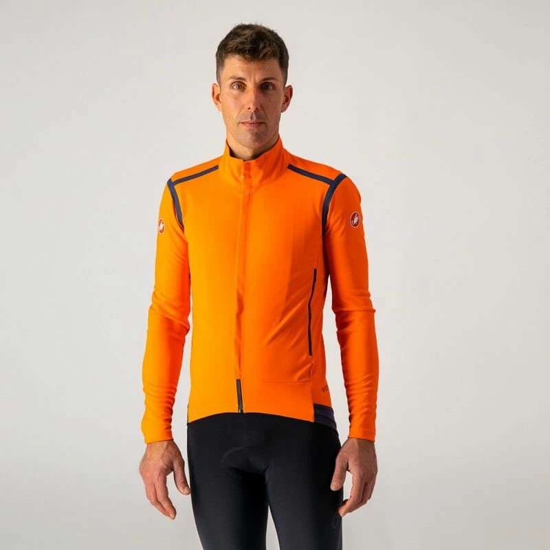 Castelli Perfetto RoS Long Sleeve - Coupe-vent vélo homme