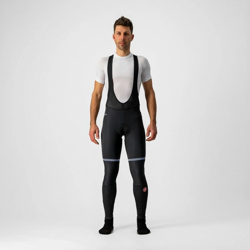 Castelli Polare 3 Bibtight - Cuissard vélo homme