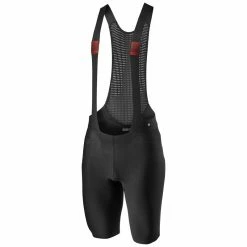 Castelli Premio Black Bibshort - Cuissard vélo homme