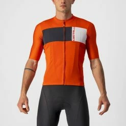 Castelli Prologo 7 - Maillot vélo homme