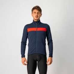 Castelli Raddoppia 3 Jacket - Veste vélo homme