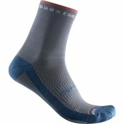 Castelli Rosso Corsa 11 - Chaussettes vélo femme