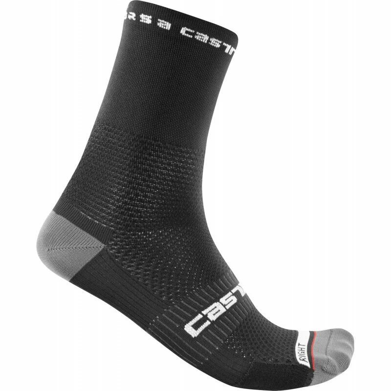 Castelli Rosso Corsa Pro 15 - Chaussettes vélo â Image 2