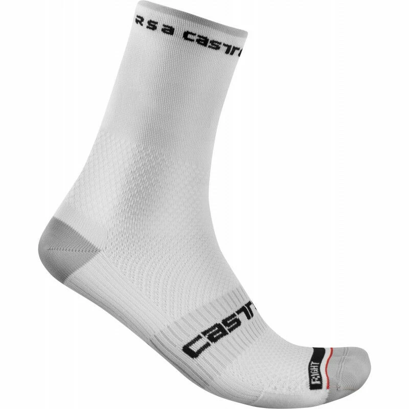Castelli Rosso Corsa Pro 15 - Chaussettes vélo â Image 3