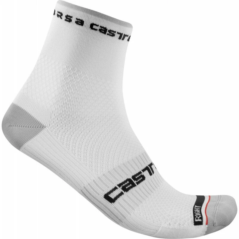 Castelli Rosso Corsa Pro 9 - Chaussettes vélo â Image 3