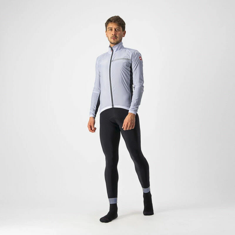 Castelli Squadra Stretch Jacket - Coupe-vent vélo homme – Image 2