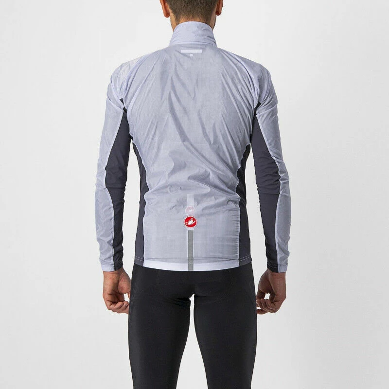 Castelli Squadra Stretch Jacket - Coupe-vent vélo homme – Image 3