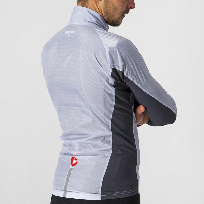 Castelli Squadra Stretch Jacket - Coupe-vent vélo homme – Image 4