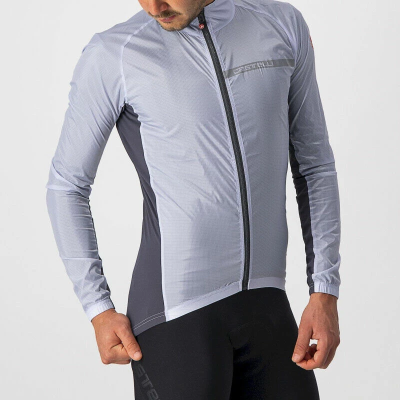 Castelli Squadra Stretch Jacket - Coupe-vent vélo homme – Image 5