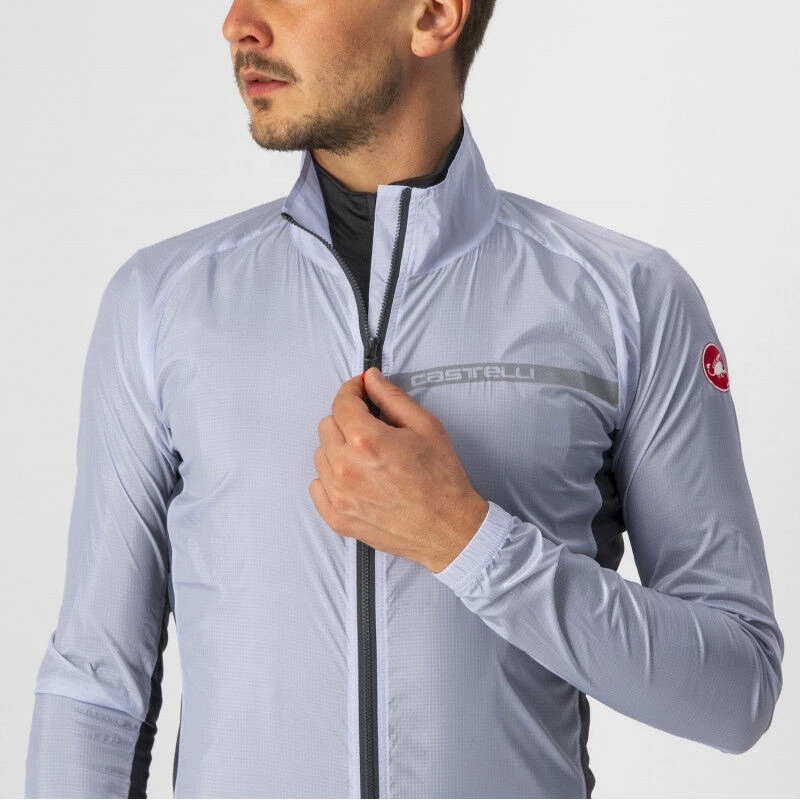 Castelli Squadra Stretch Jacket - Coupe-vent vélo homme – Image 6