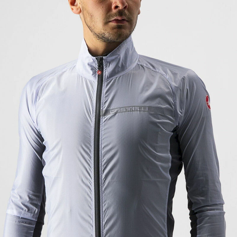 Castelli Squadra Stretch Jacket - Coupe-vent vélo homme – Image 7