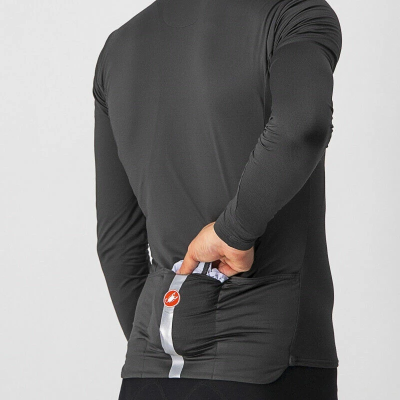 Castelli Squadra Stretch Jacket - Coupe-vent vélo homme – Image 9