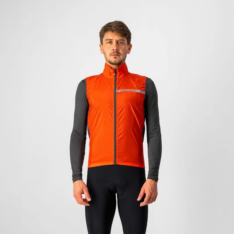 Castelli Squadra Stretch Vest - Gilet vélo homme – Image 9